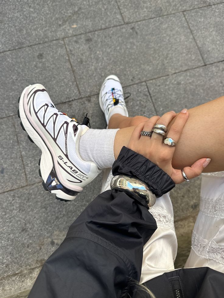 Salomon x Maison Margiela
