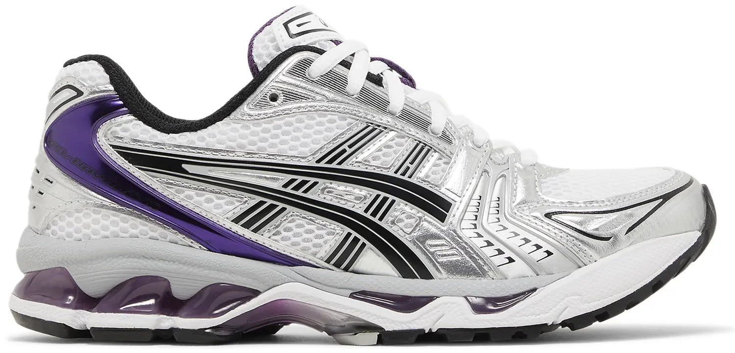 Asics Wmns Gel-Kayano 14 Silver Grape
