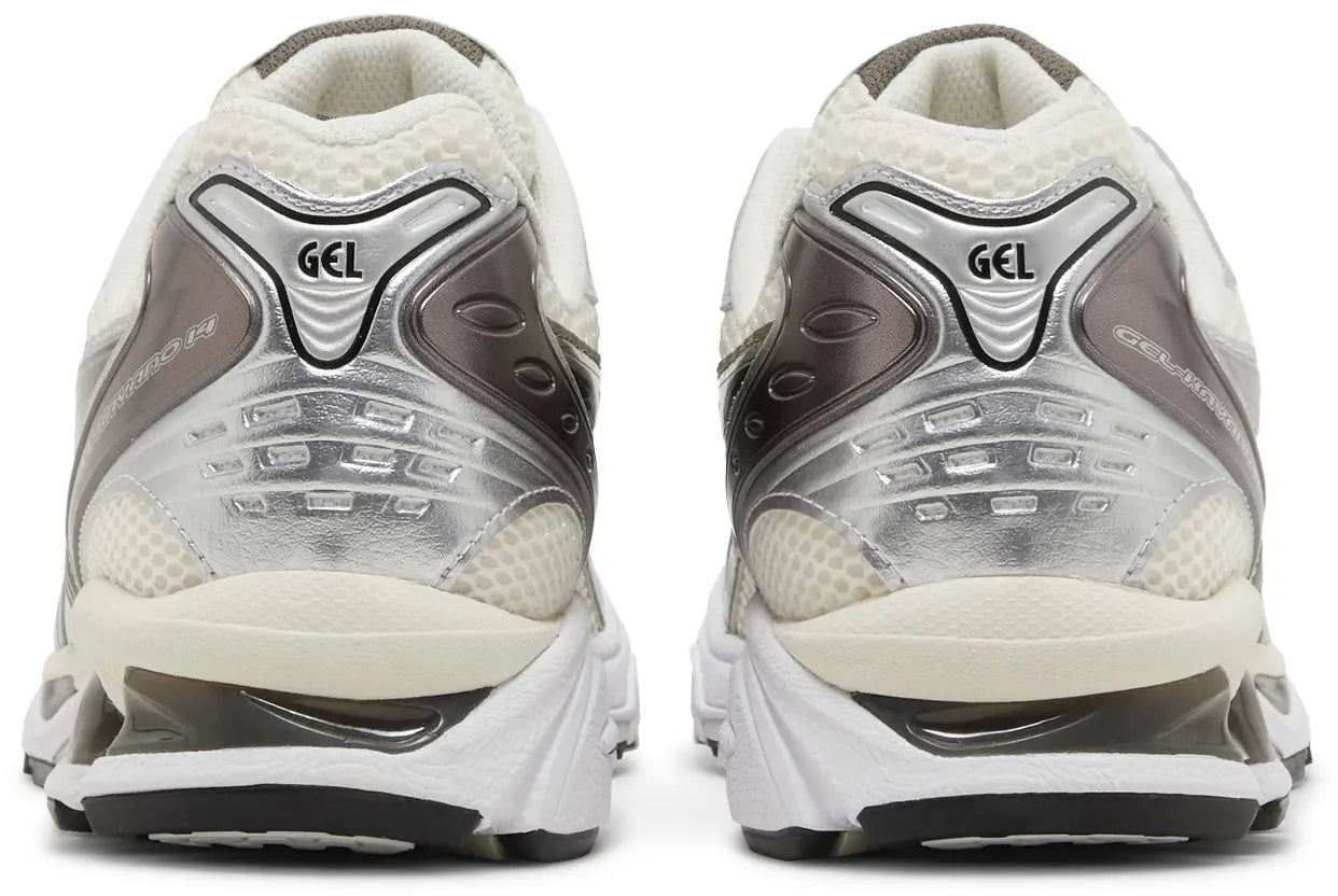 Asics Gel Kayano 14 Silver Cream