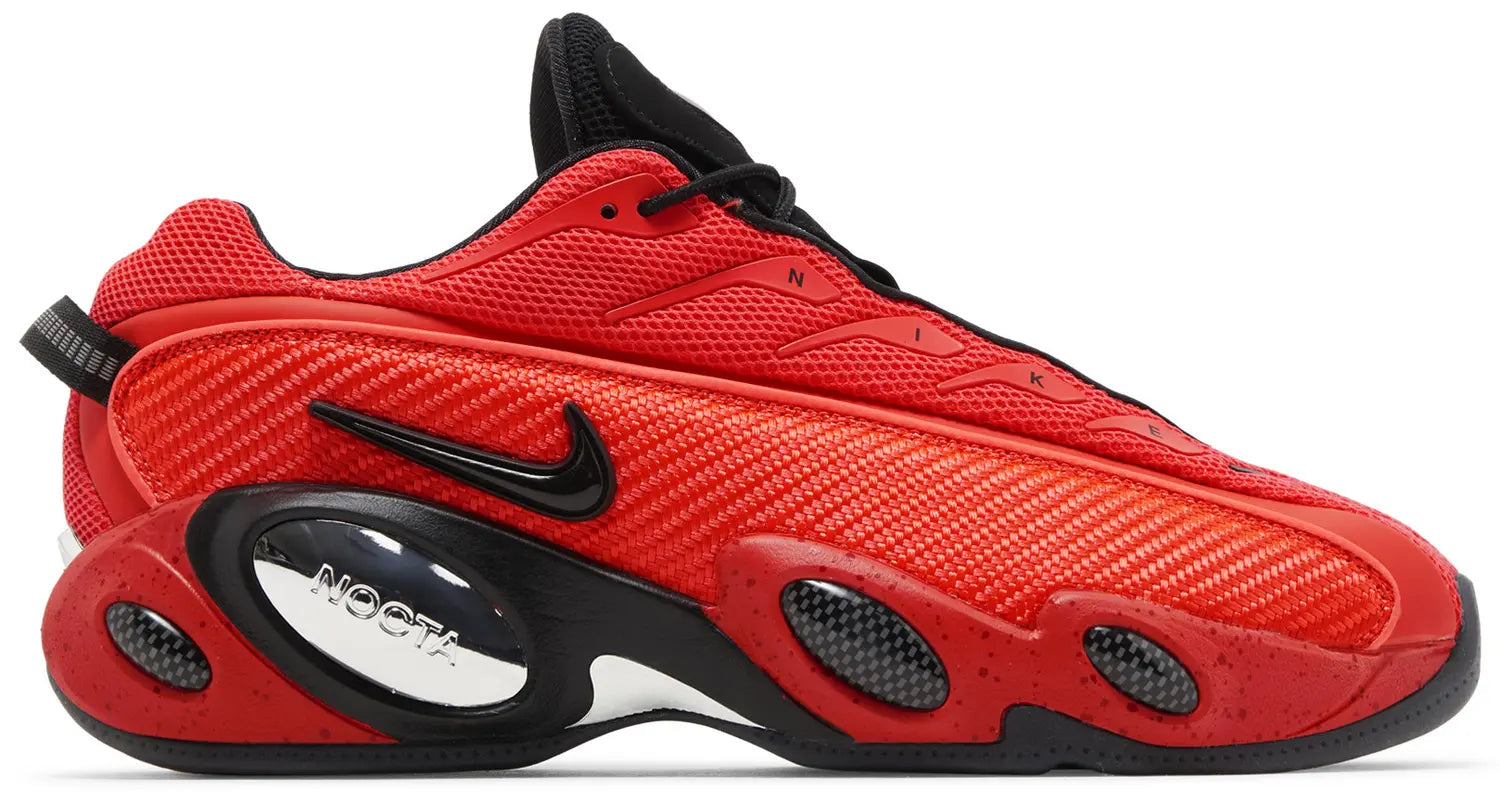 Nike x Nocta Glide Bright Crimson