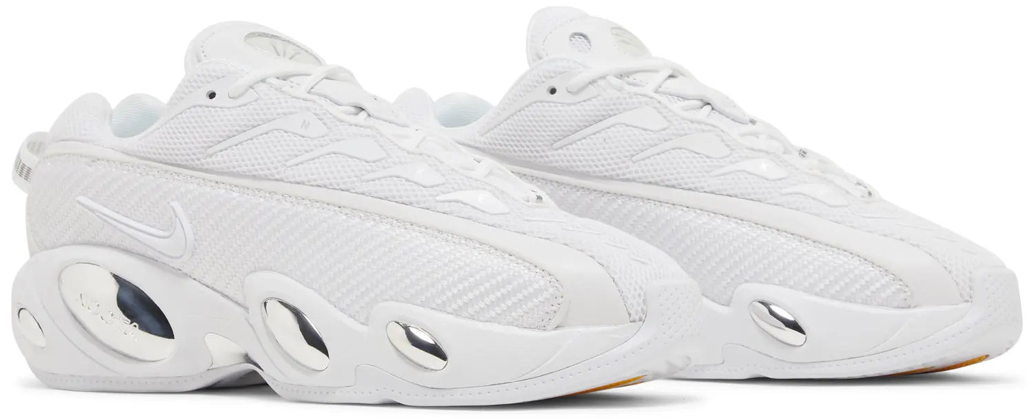 Nike x Nocta Glide Triple White