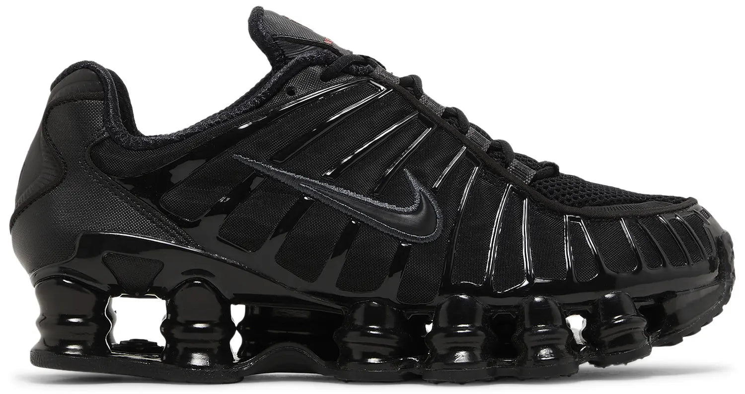 Nike Wmns Shox TL Black