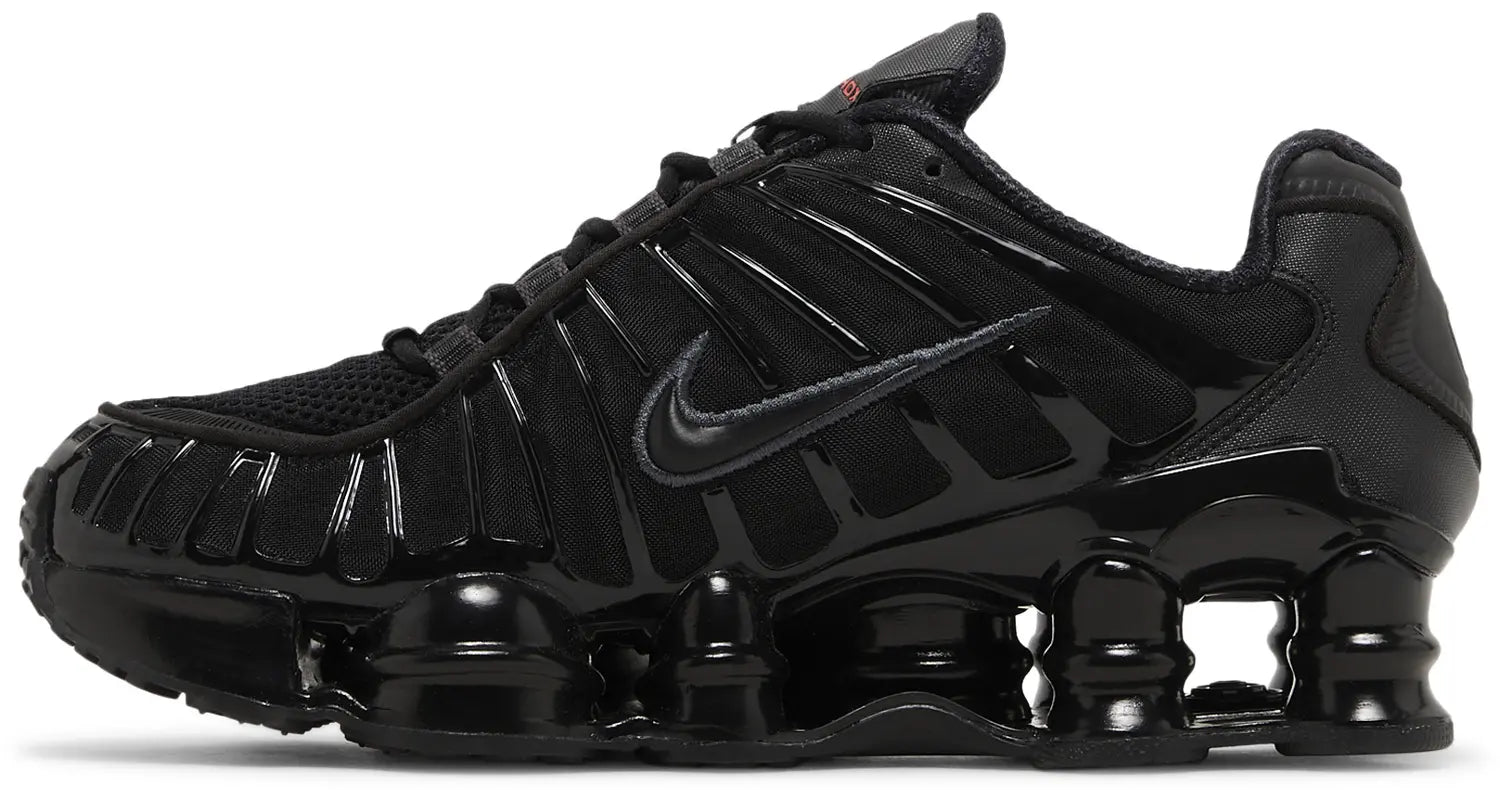 Nike Wmns Shox TL Black