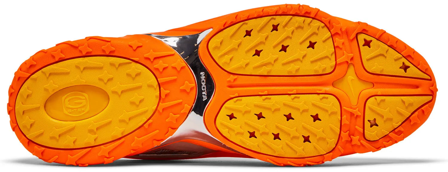 Nike x Nocta Hot Step 2 Orange