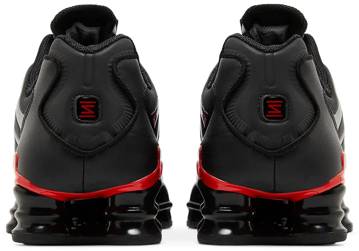 Nike Shox TL Black University Red