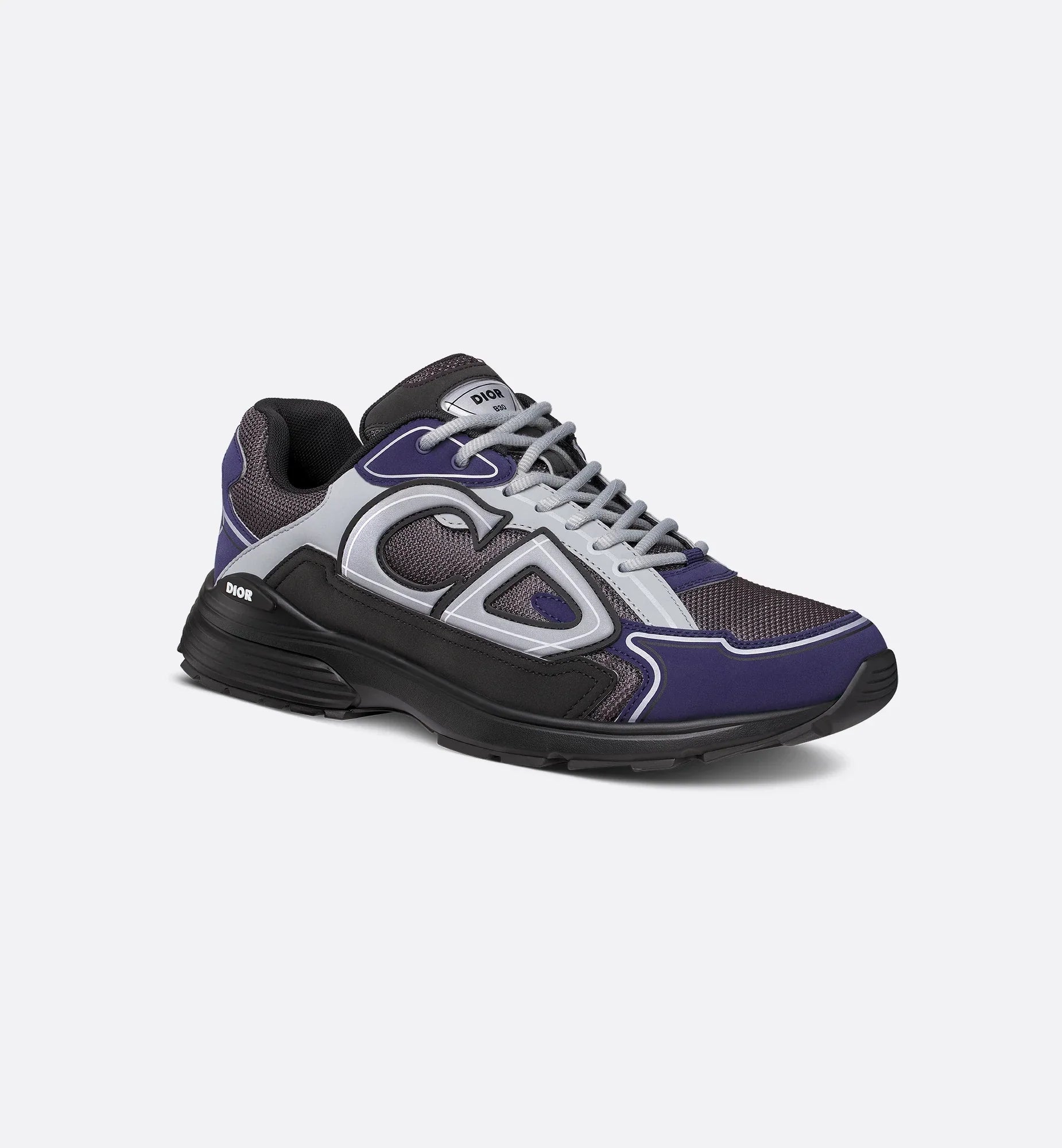 Dior B30 gris anthracite