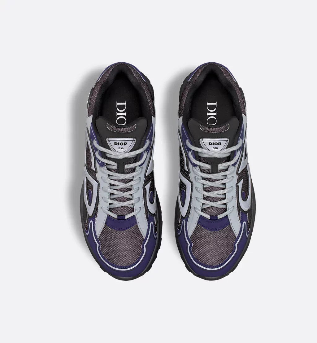 Dior B30 gris anthracite