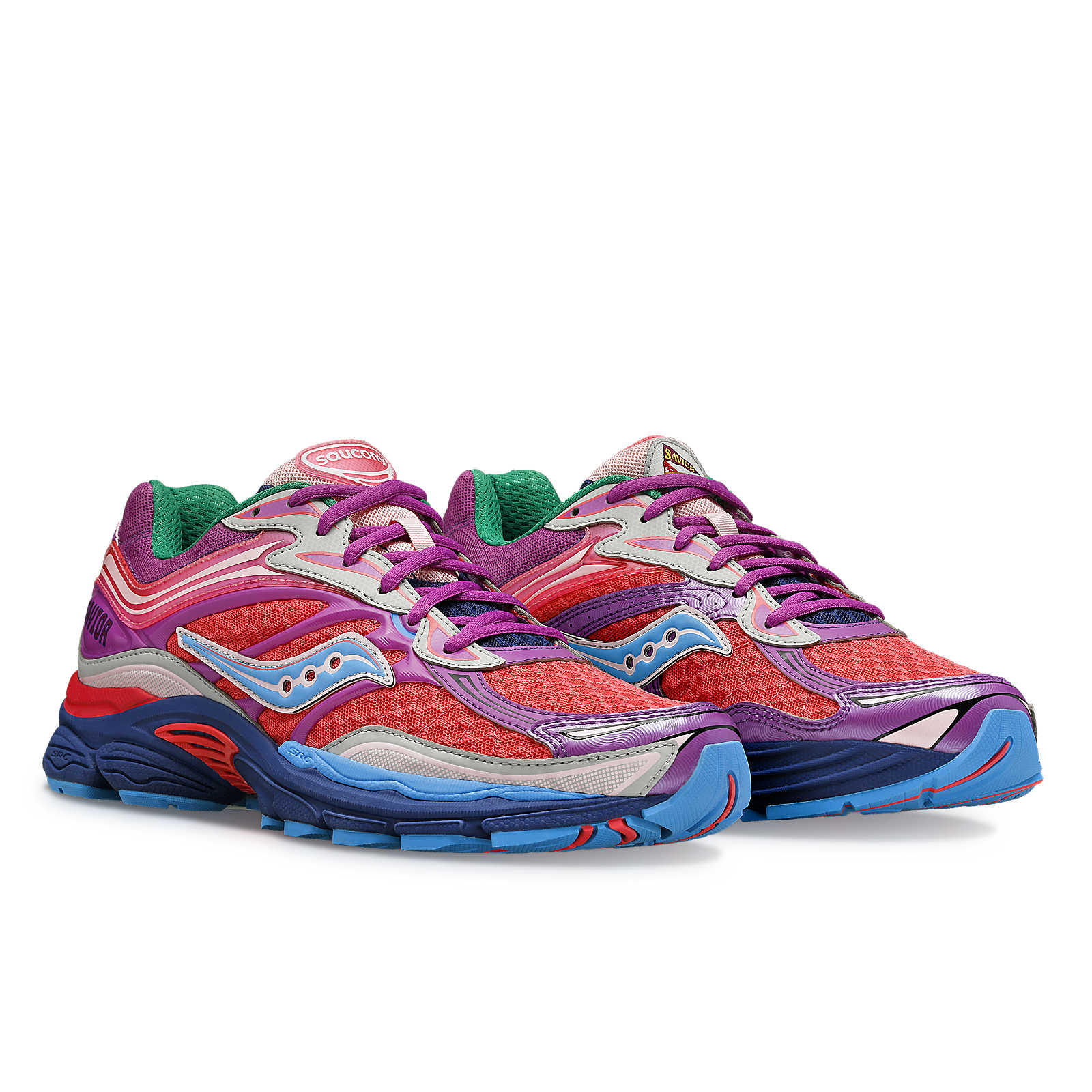 JAE TIPS X SAUCONY PROGRID OMNI 9