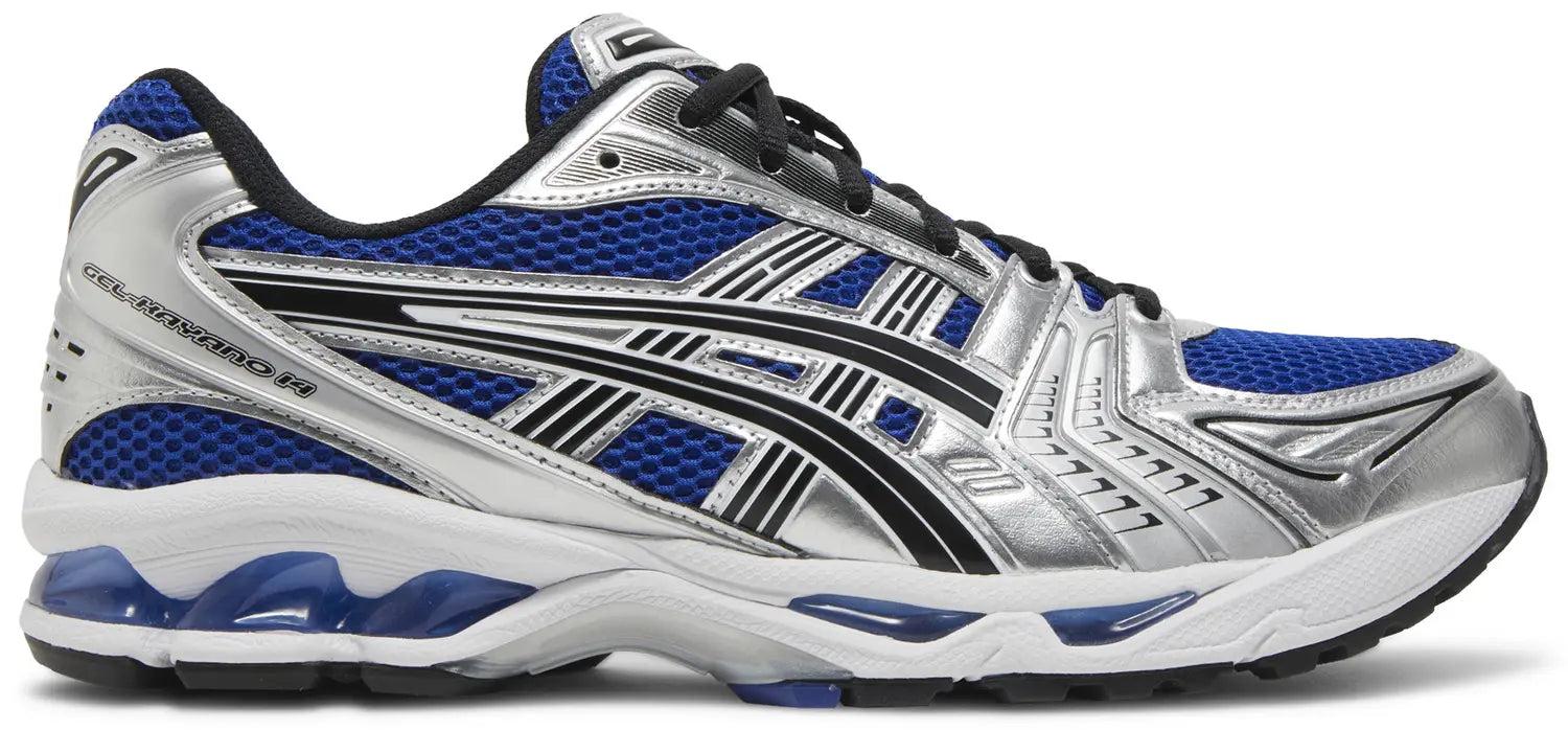 Asics Gel Kayano 14 Monaco Blue Silver
