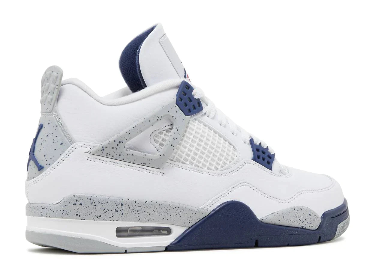Jordan 4 Retro 'Midnight Navy'