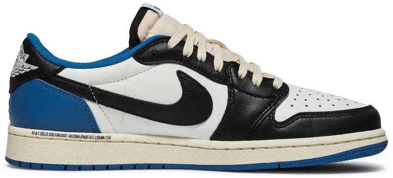 Jordan 1 Fragment x Travis Scott