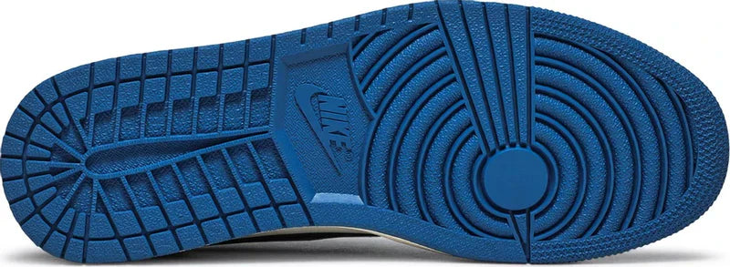 Jordan 1 Fragment x Travis Scott