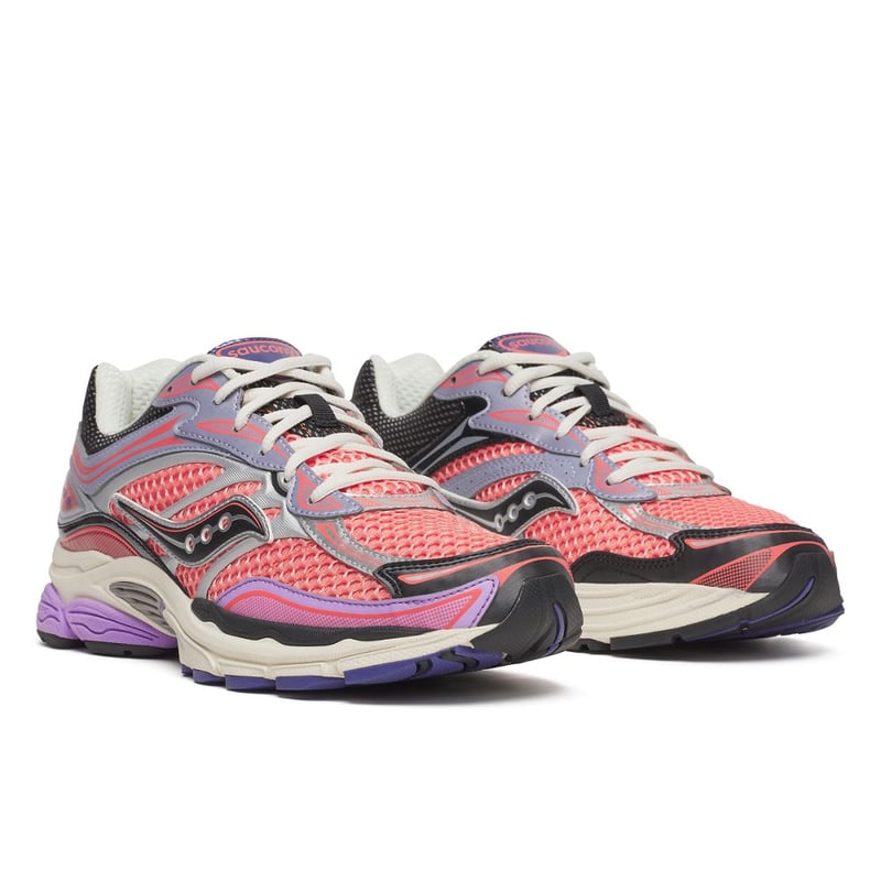 SAUCONY PROGRID OMNI 9 CORAL PINK
