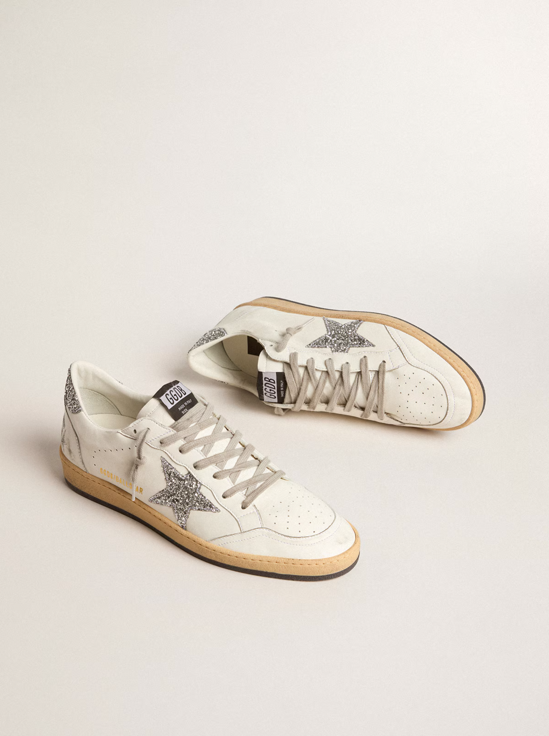 Golden Goose Ball Star