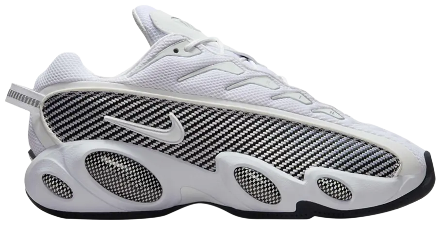 Nike x Nocta Glide White Black