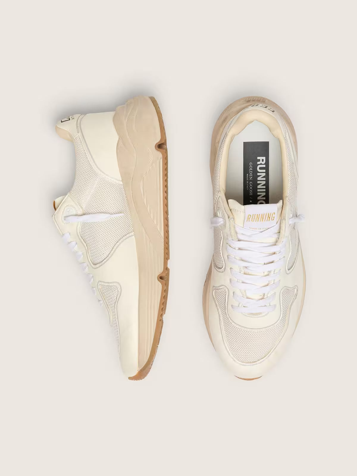 Golden Goose Super-Star Blanc Étoile Noire
