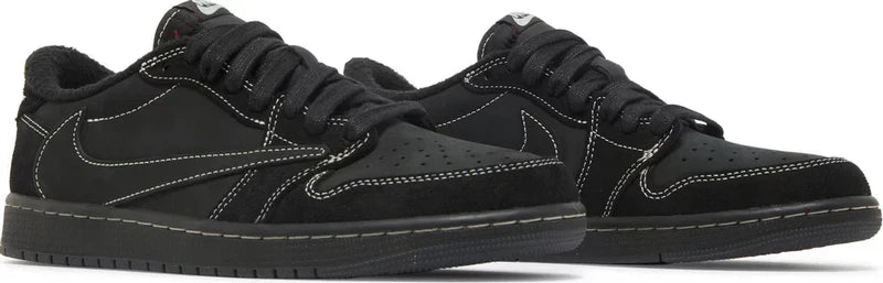 Jordan 1 Travis Scott Black Phantom
