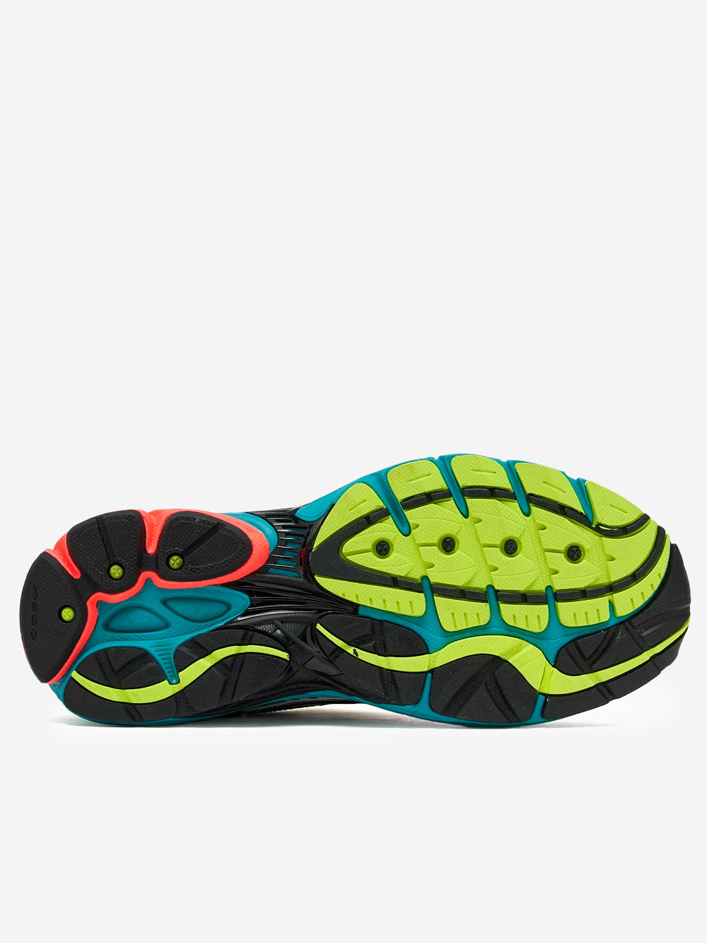 Saucony Progrid Omni 9 Silver Mutant