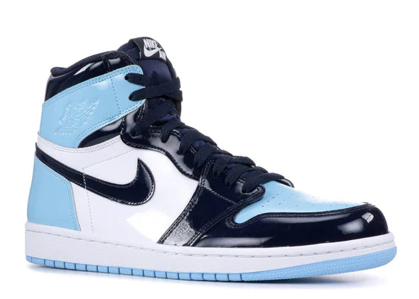 Jordan 1 Retro Hight 'Patent UNC'