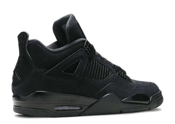 Jordan 4 Retro Black Cat