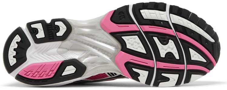 Asics Gel-Kayano 14 rose - semelle EVA avec inserts GEL roses