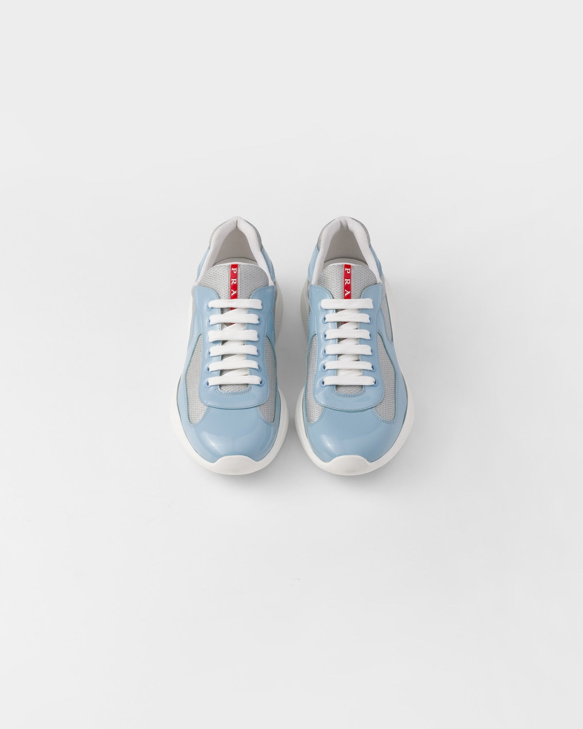 Prada America’s Cup Argent/Céleste