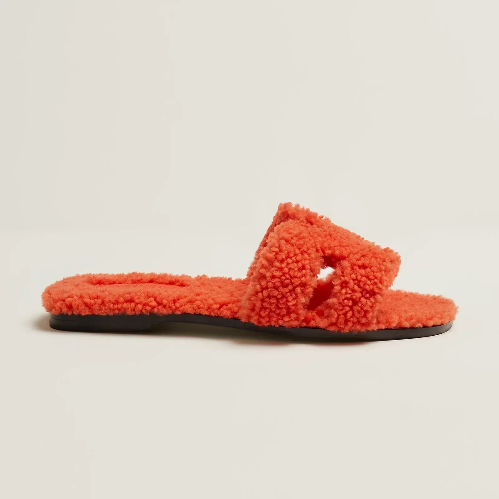 Hermès Sandales Oran - Orange