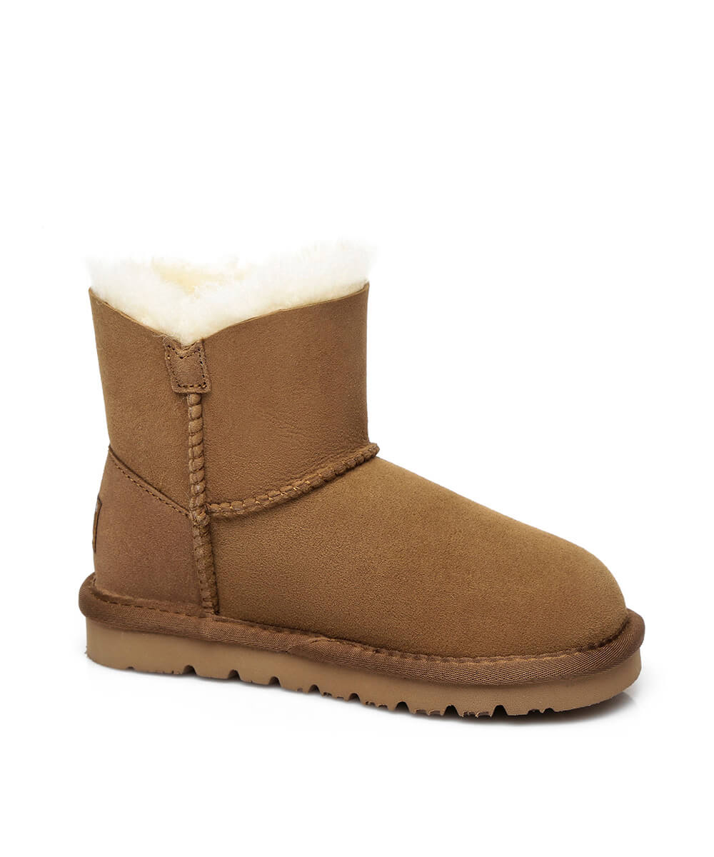 UGG Mini Button Enfant