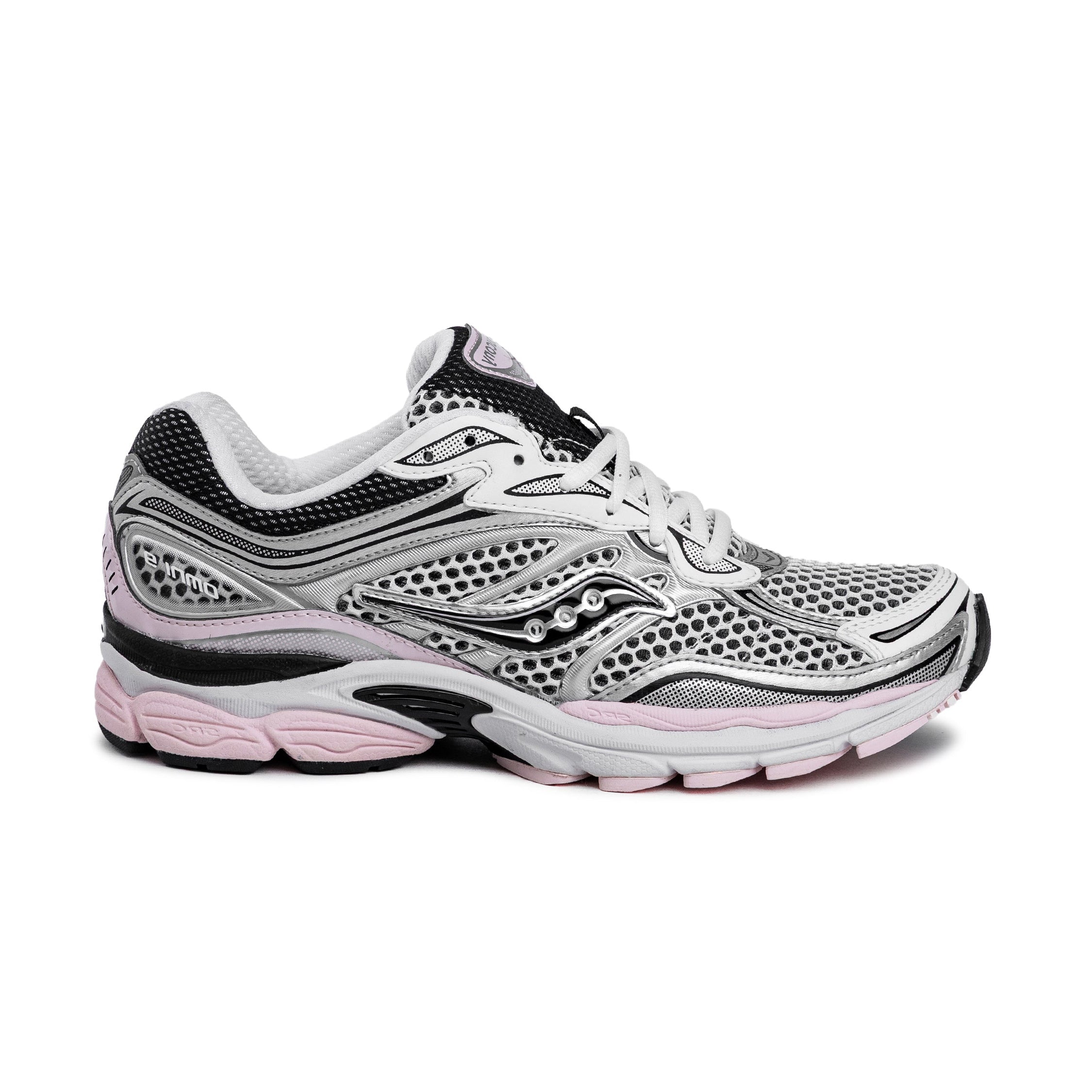 Saucony Pro Grid Omni 9 Cloud Motion