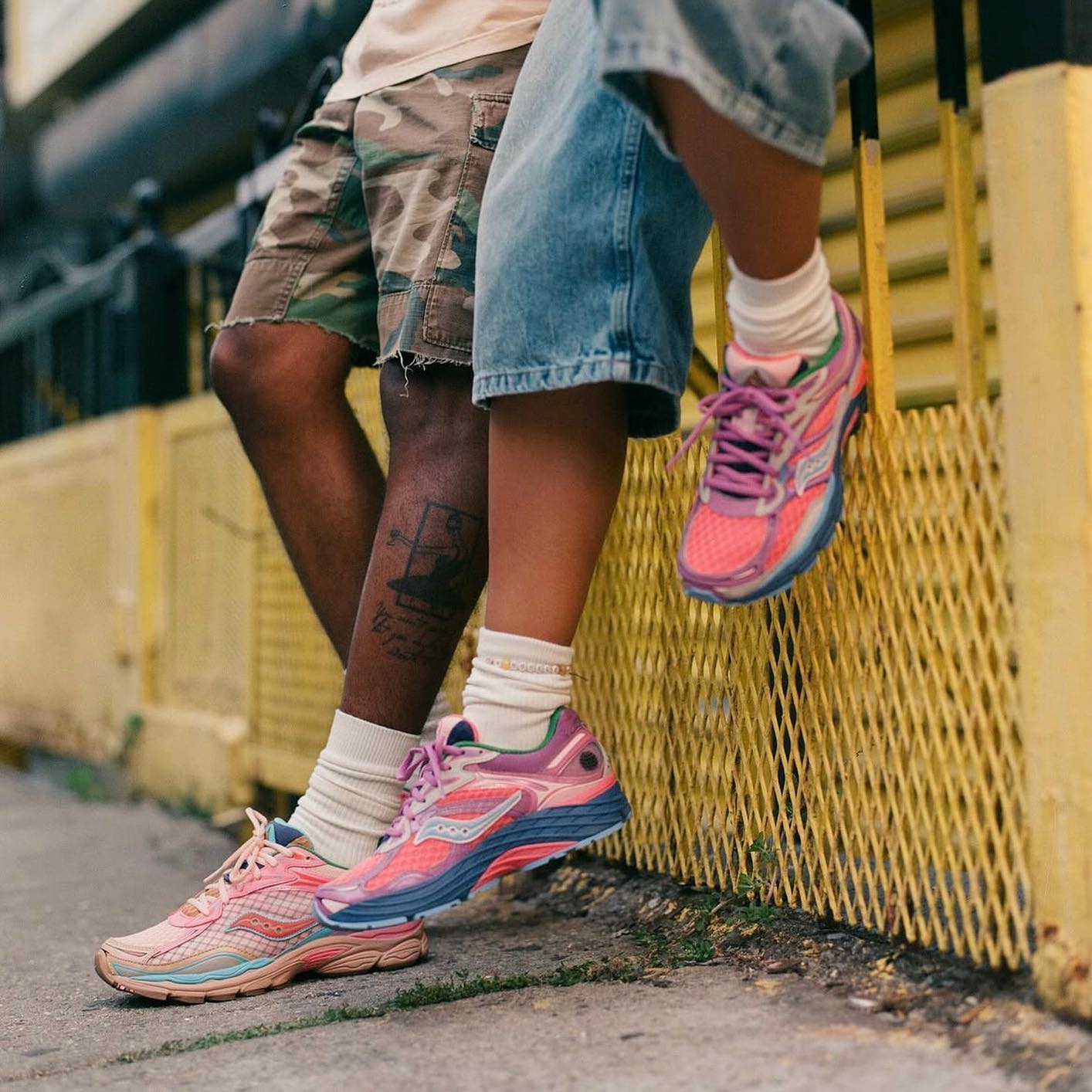 Saucony
