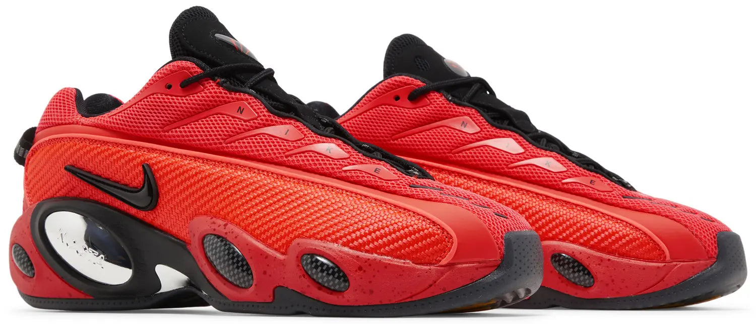 Nike x Nocta Glide Bright Crimson