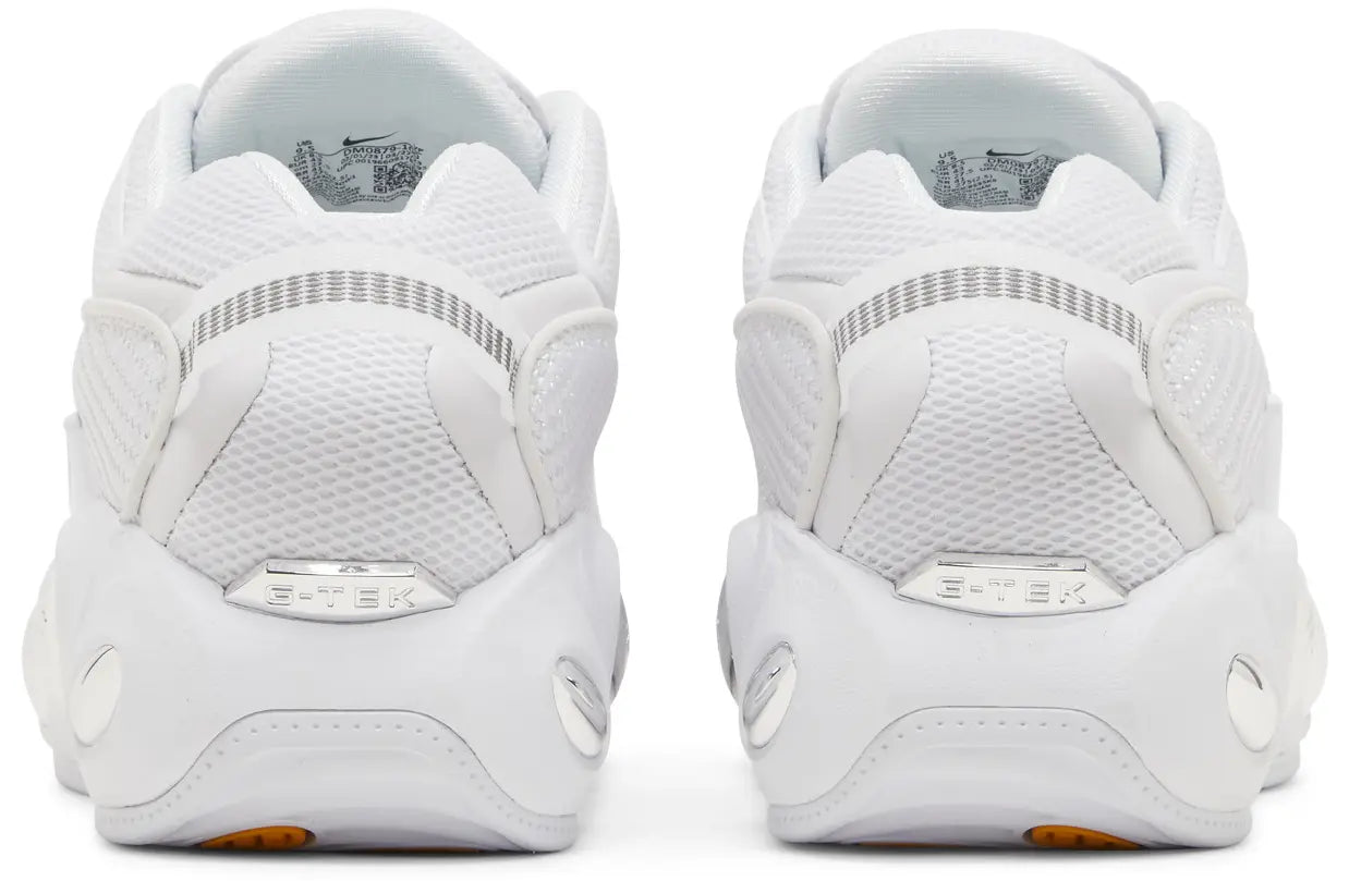 Nike x Nocta Glide Triple White