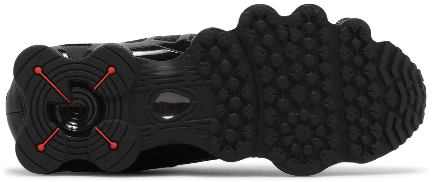 Nike Wmns Shox TL Black