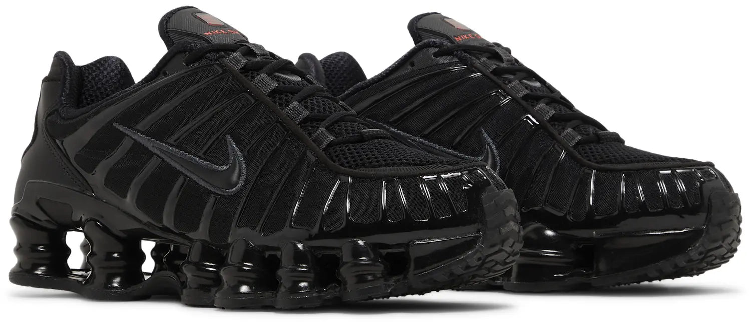 Nike Wmns Shox TL Black