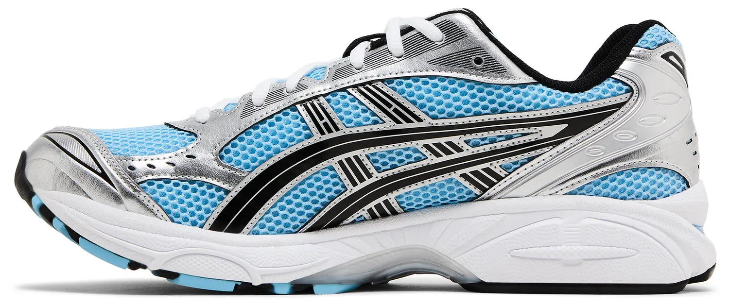 Asics Gel Kayano 14 Blue and Grey