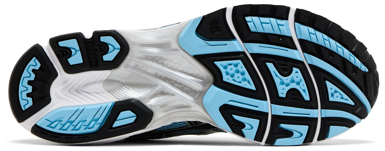 Asics Gel Kayano 14 Blue and Grey