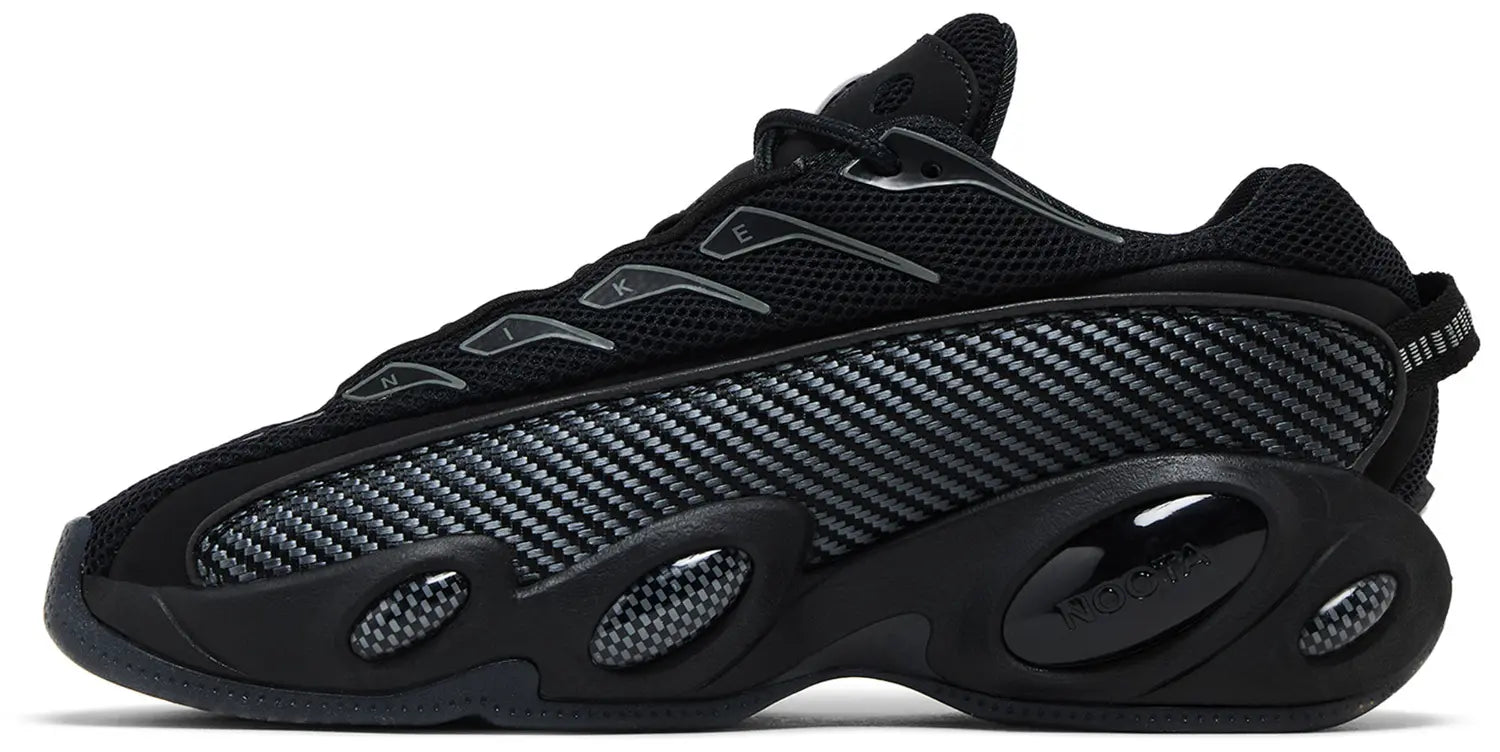 Nike x Nocta Glide Black Iron Grey