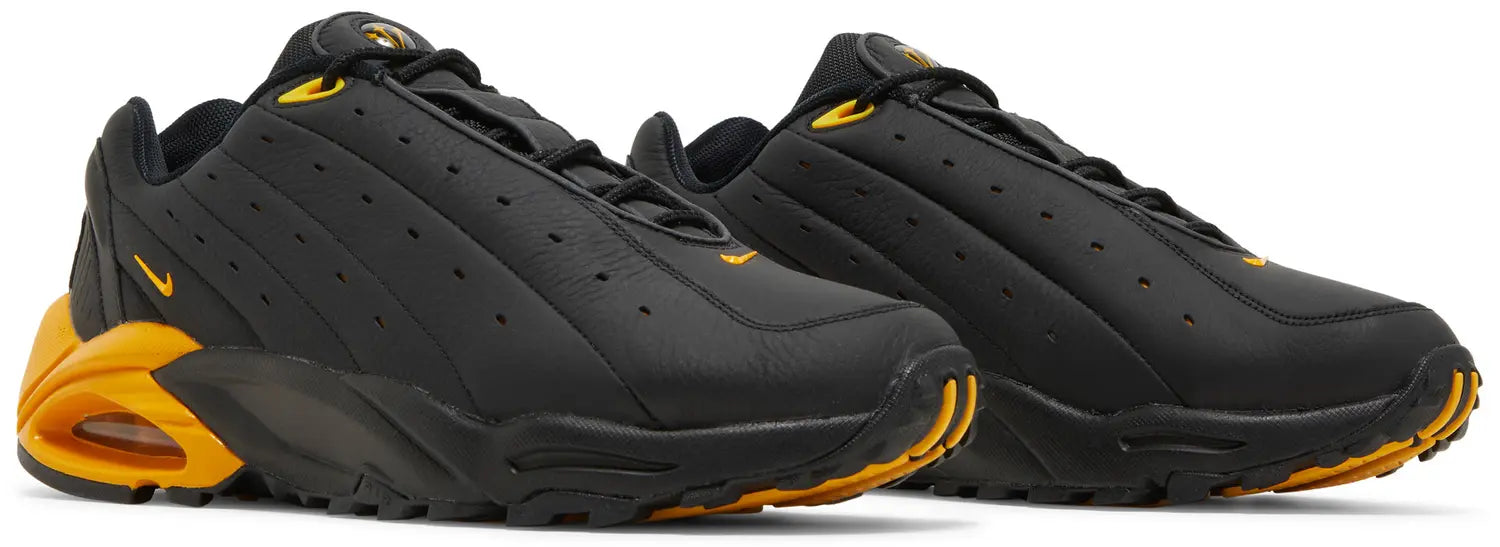 Nike x Nocta Hot Step Air Terra Black University Gold