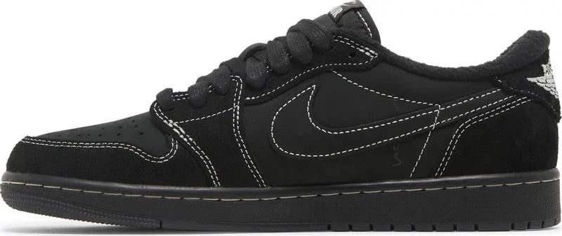 Jordan 1 Travis Scott Black Phantom