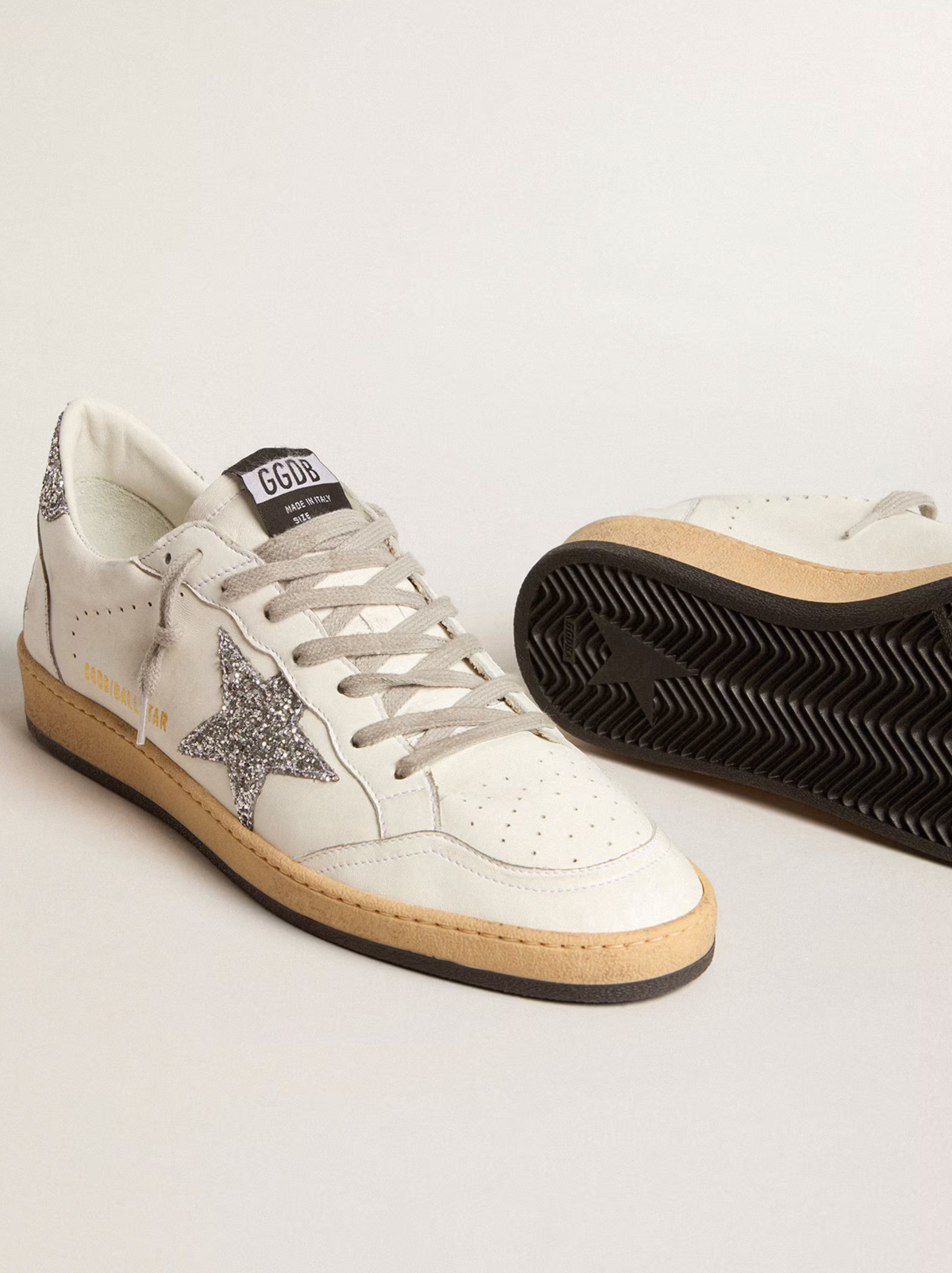 Golden Goose Ball Star