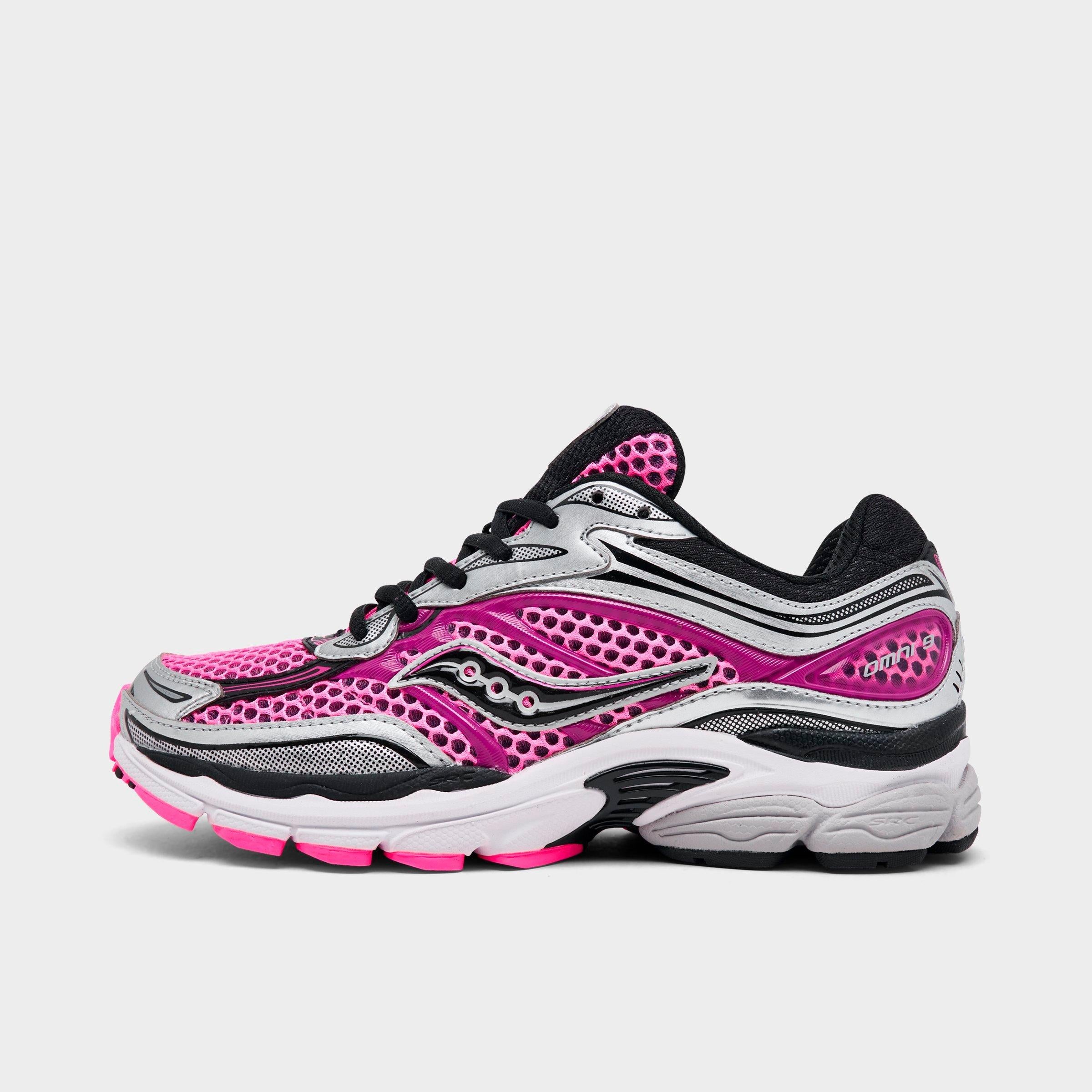 Saucony Progrid Omni 9 Rose Metalic