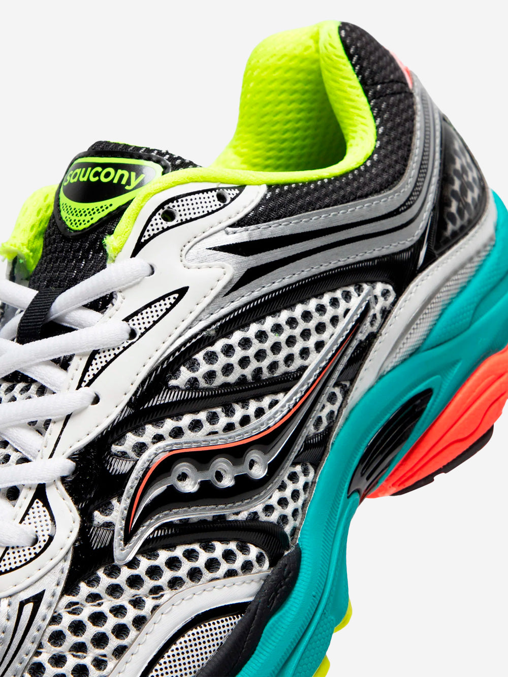 Saucony Progrid Omni 9 Silver Mutant