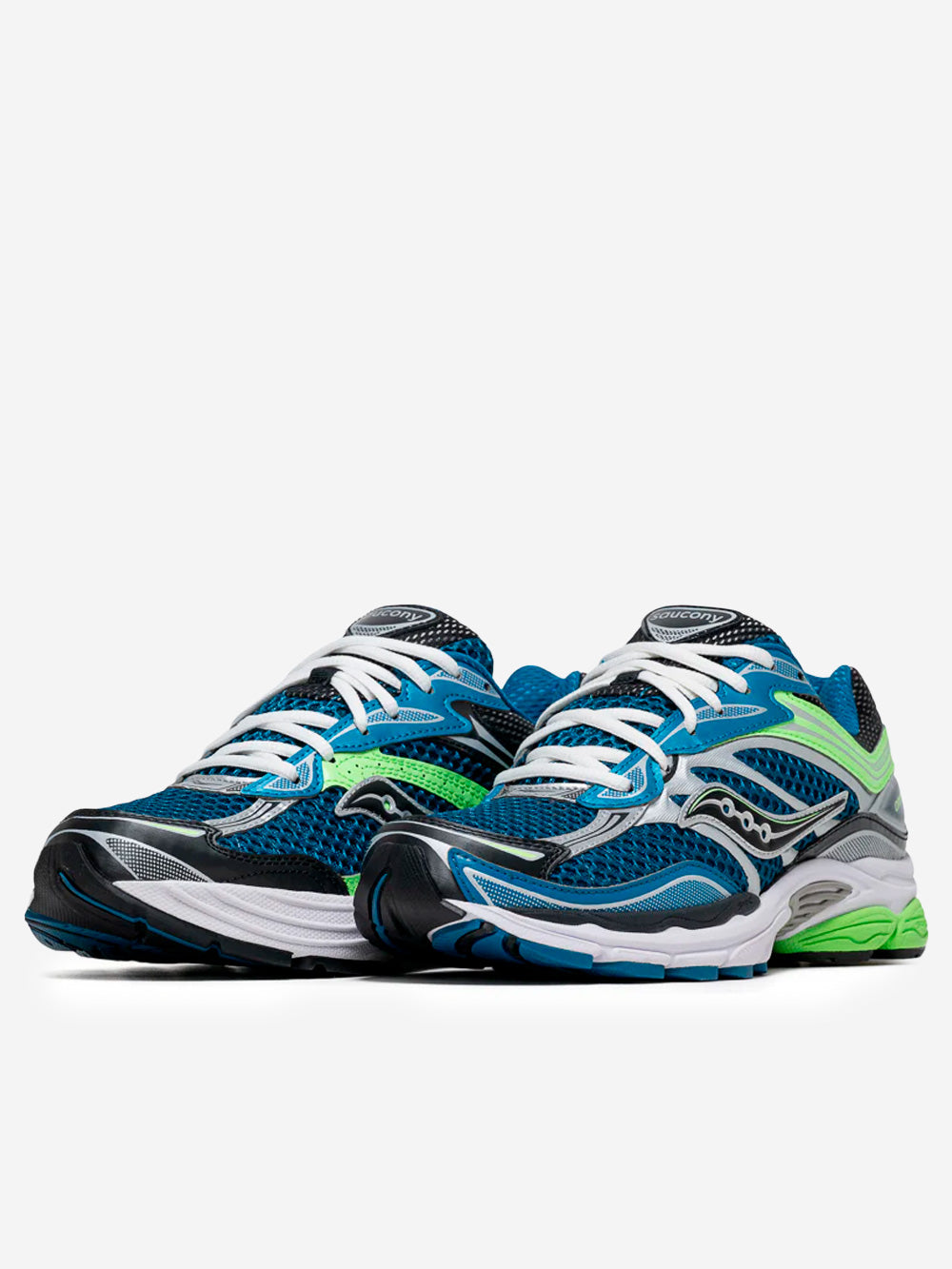 Progrid Omni 9 OG blu e lime