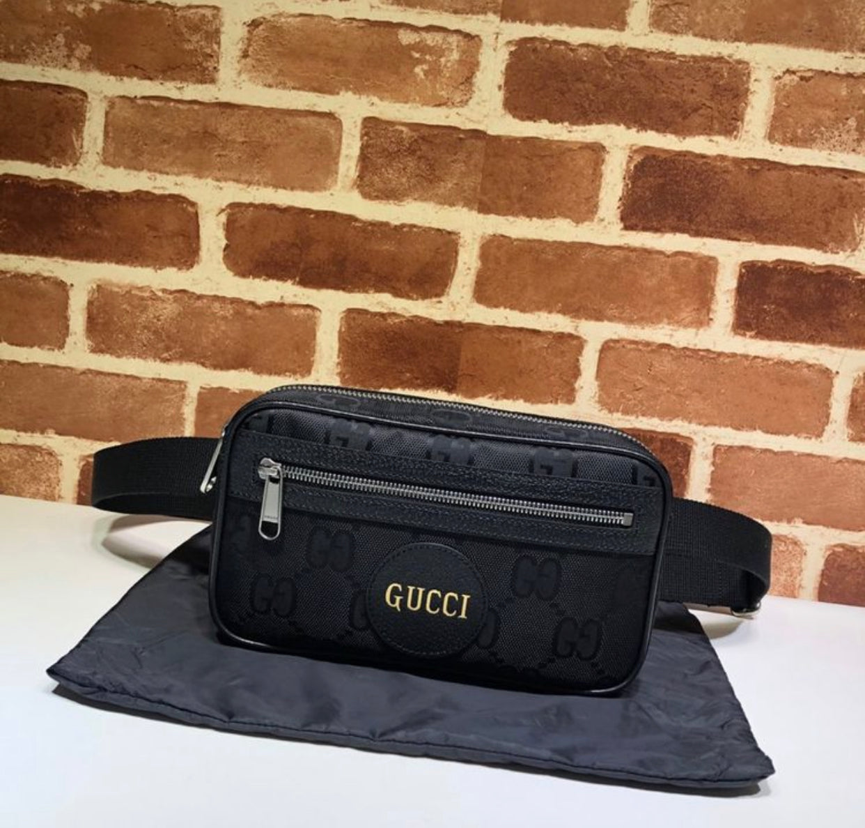 Sac ceinture Gucci