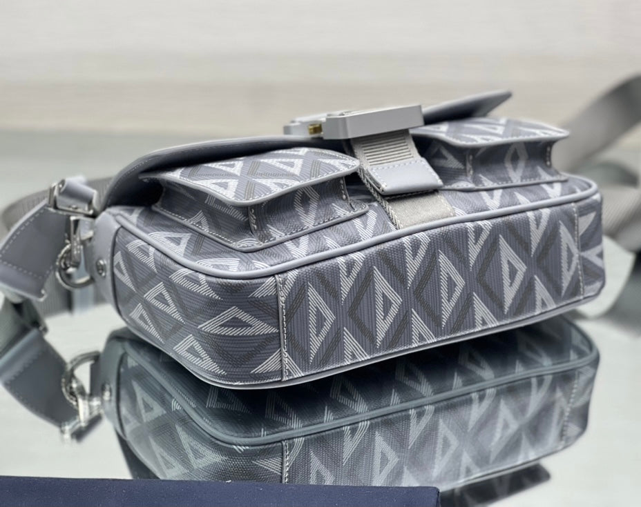 Sacoche Dior Grise