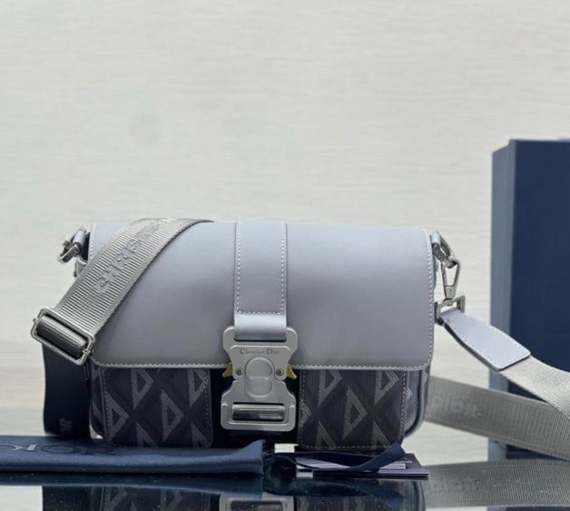 Sacoche Dior Grise