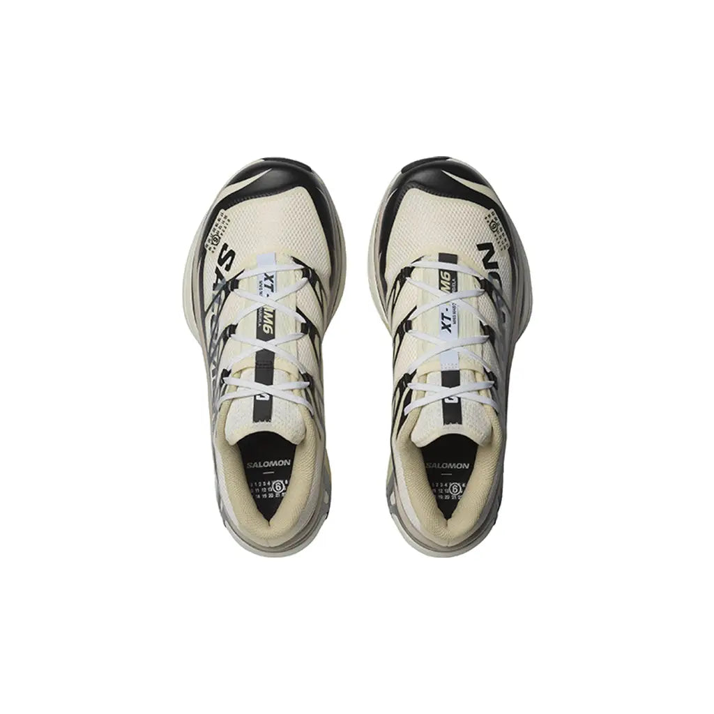 Maison Margiela x Salomon Blanc